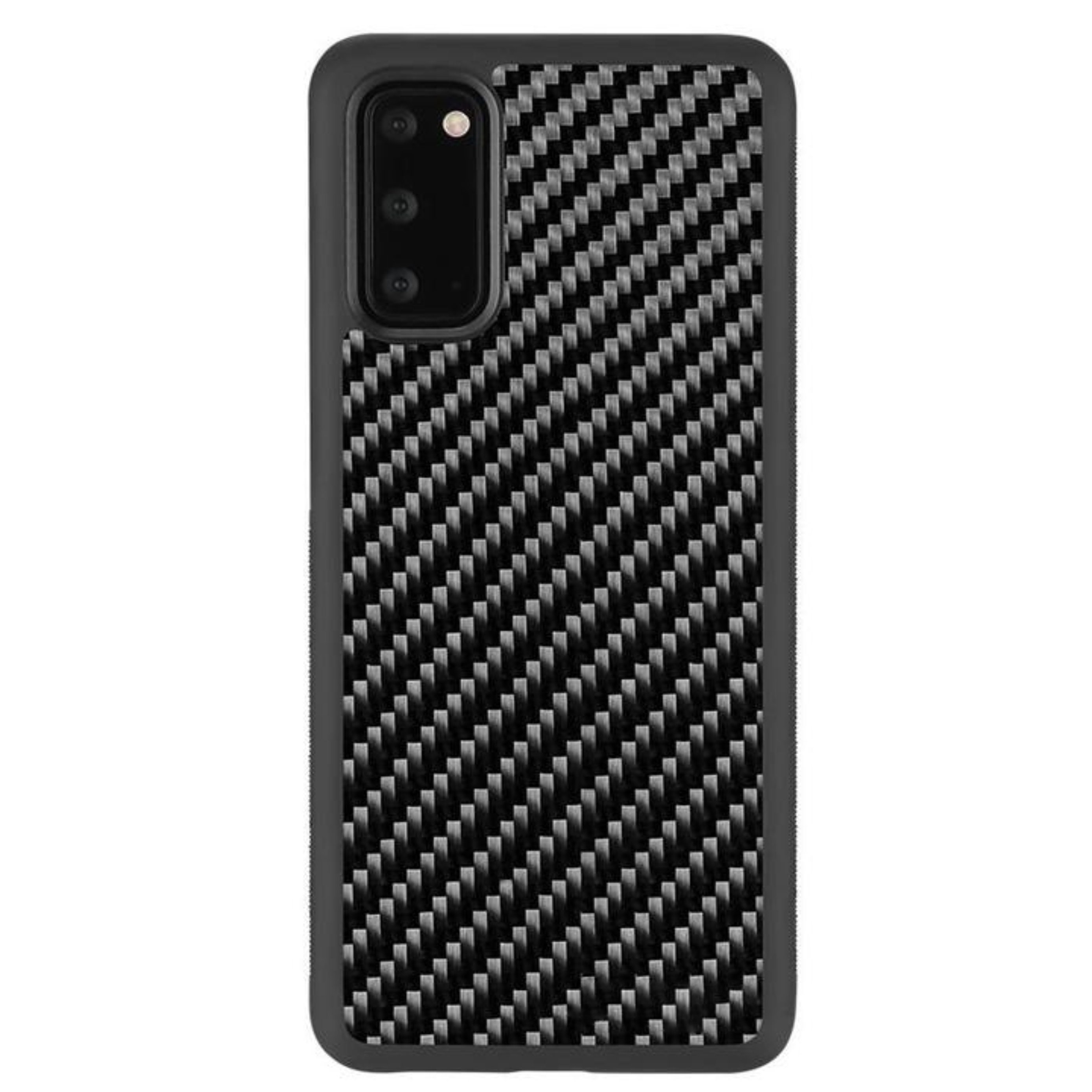 REAL Carbon Fiber Phone Case for Samsung S20 S20 Ultra S20 Etsy