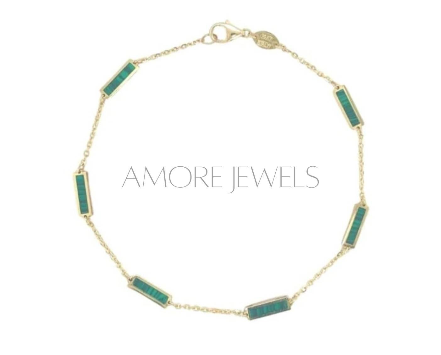 K18 Gold Bracelet - Etsy