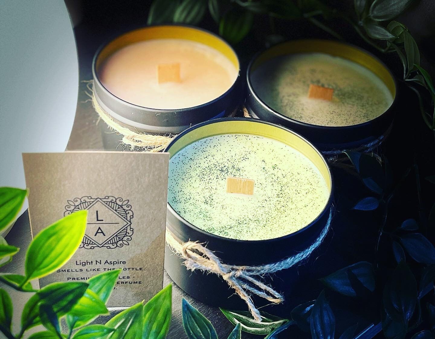 Large 8.5oz Perfume Inspired Candle Etsy