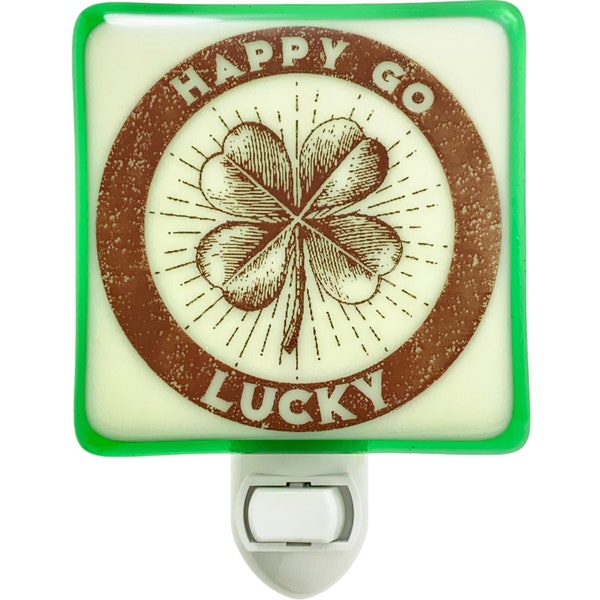 kohls st patricks day night light