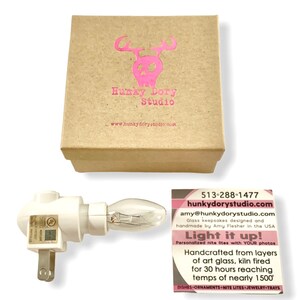 Abraham Lincoln Night Light immagine 5