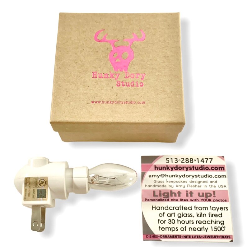 Abraham Lincoln Night Light immagine 5