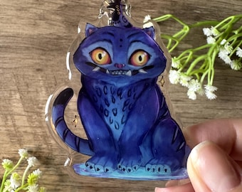 Derpy Tiger & Susie Schlüsselanhänger: Anime, Charme, Ita Bag