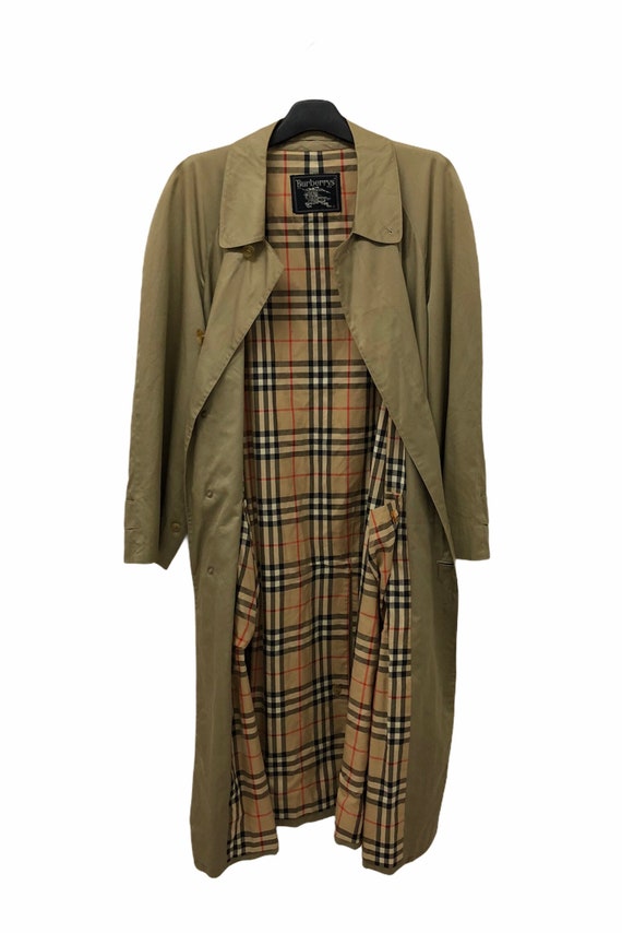 Vintage Burberry’s Trench Coat