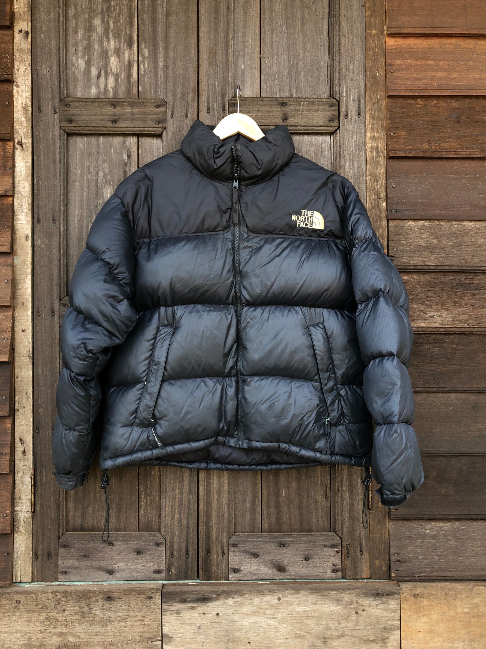 North Face Jacket Beige - Totes Water-resistant Storm Jacket | Landrisand