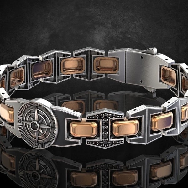 Cool Mens Bracelet - Etsy