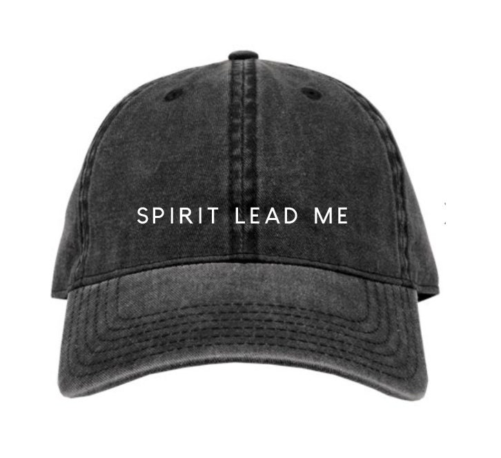 Spirit Lead Me Trucker Hat Spirit Lead Me Trucker Hat