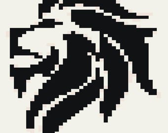 厚手の手編みブランケット DIY フィンガーニットパターン PDF スローブランケット 簡単 居心地の良いホームデコレーション 手作り 誕生星座 レオ ライオン好きへのギフトアイデア