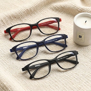 Blue Light Blocking Reading Glasses Matte Frame  Everyday Reader 0 to +4.0