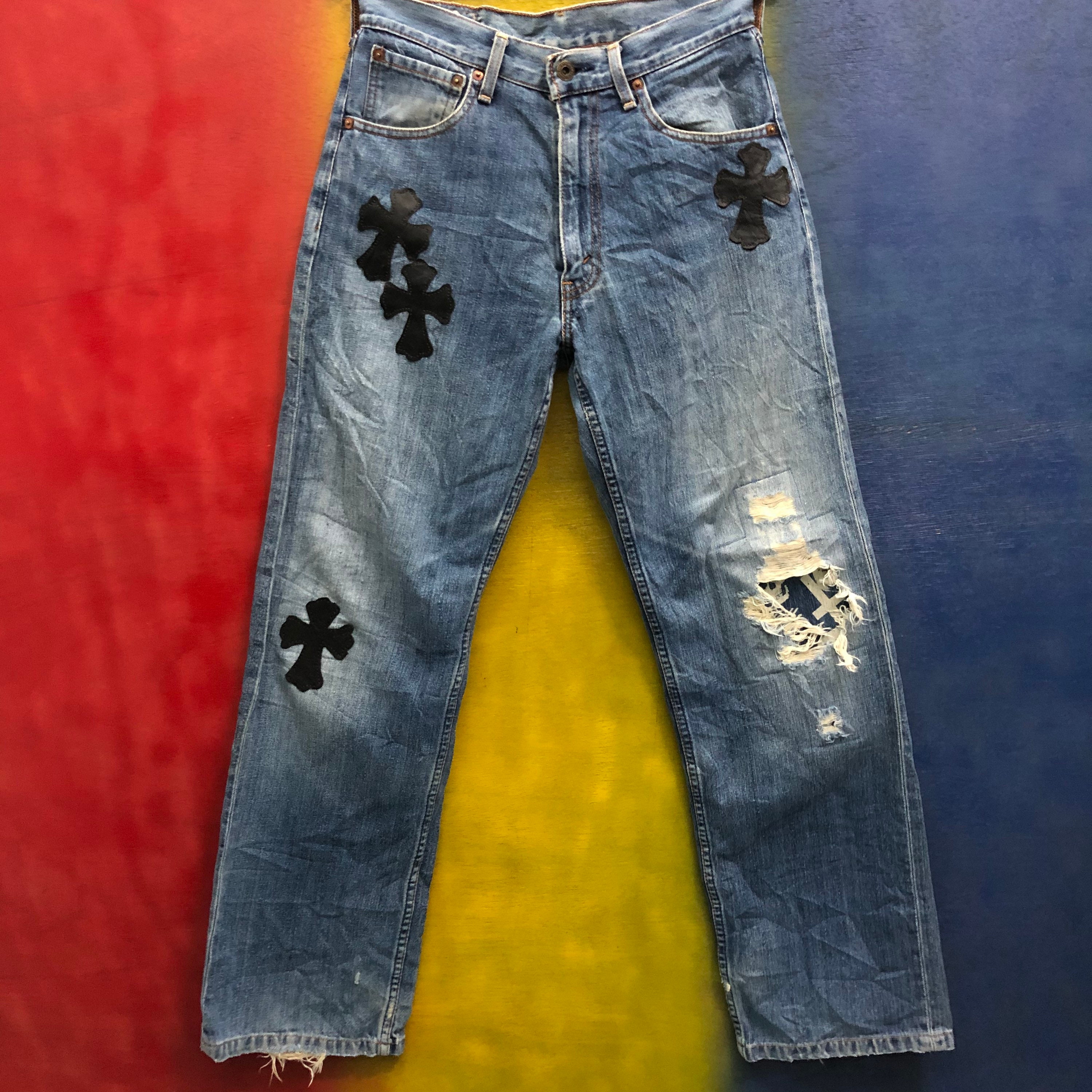 levis custom