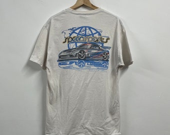 Vintage T-Shirt Geschwindigkeit Sport Mazda 5zigen