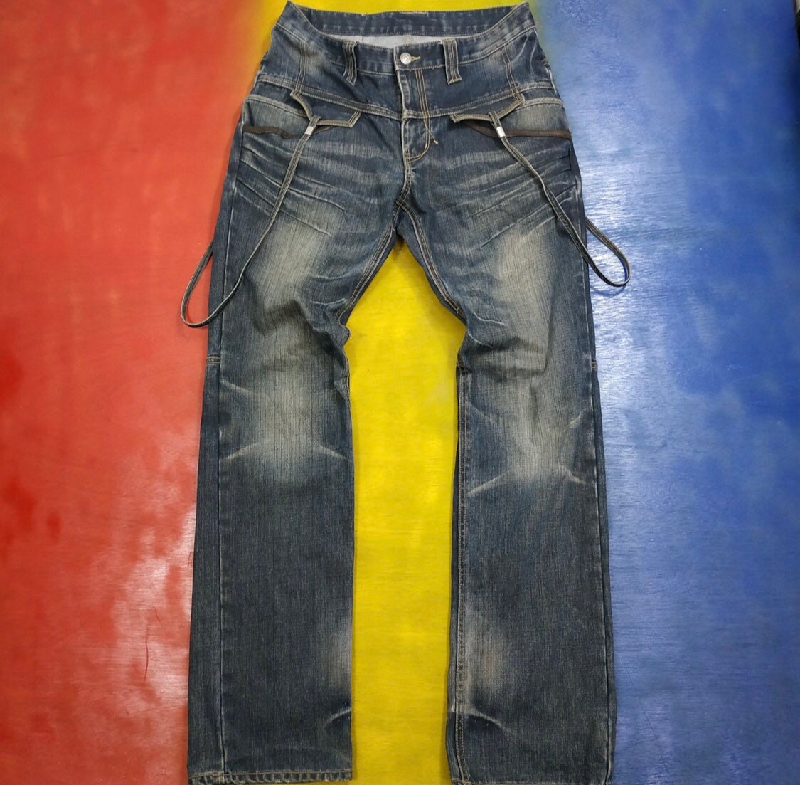 PPFM anarchy denim 00's y2k アーカイブ