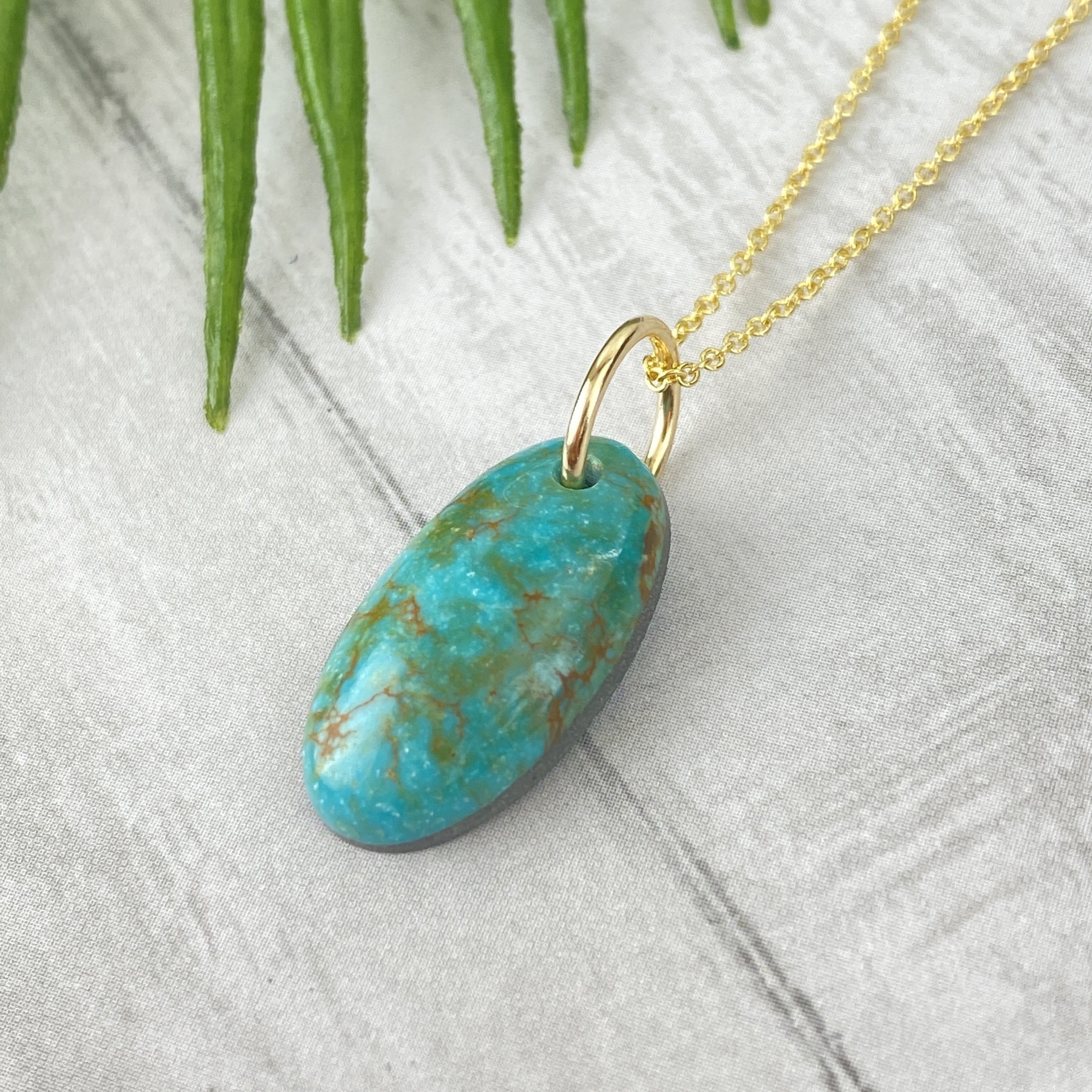 Turquoise Mountain Turquoise Pendant Turquoise Pendant High Quality