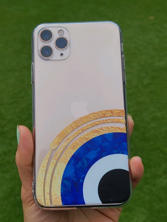 Evil Eye Clear Case for iPhone