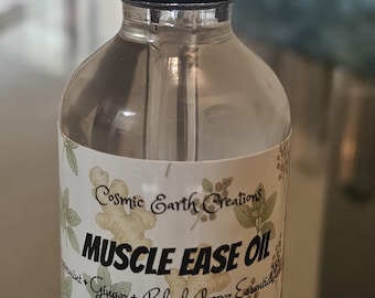 Muscle Ease Oil