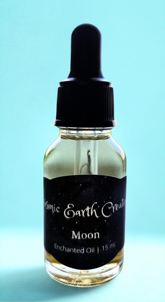 Planetary Ritual Oils Planetary Ritual Oils (magickal Oils) - Etsy