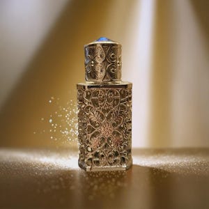 Luxurious Oudh Perfume Oil