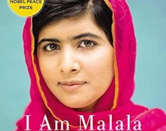 I Am Malala: The Girl Who Stood Up for Education and Was Shot by the Taliban