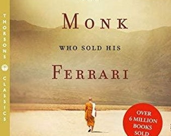 The Monk Who Sold His Ferrari PDF Ebook