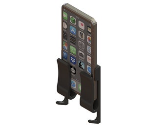 Motorhome Universal Mobile Phone Wall Mount
