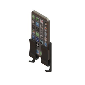 Motorhome Universal Mobile Phone Wall Mount