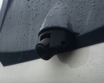 Rear View or Reversing camera Adjustable Mount (Infrared IR CCD Waterproof Camera included)