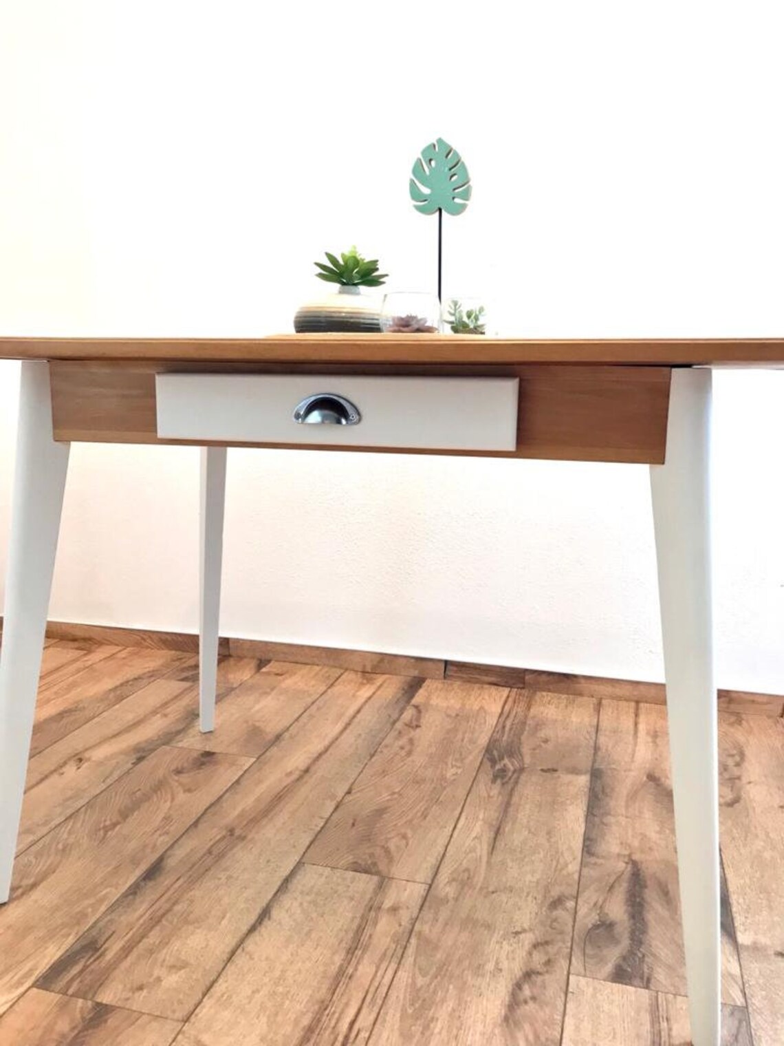 Küchentisch 50er Jahre Vintage MidCentury Etsy
