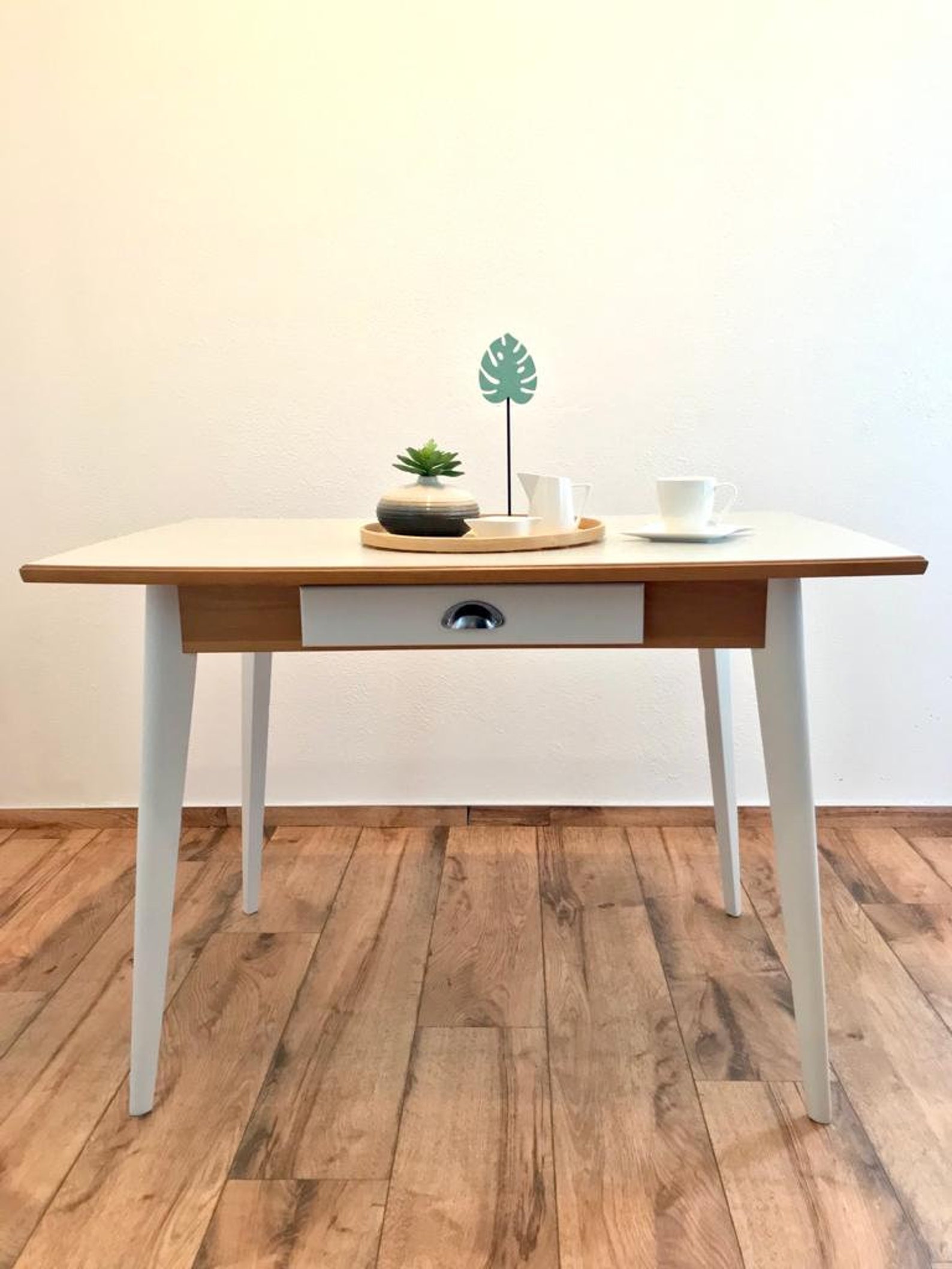 Küchentisch 50er Jahre Vintage Mid-Century | Etsy