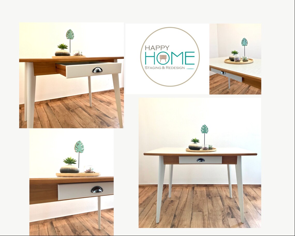 Küchentisch 50er Jahre Vintage Mid-Century | Etsy