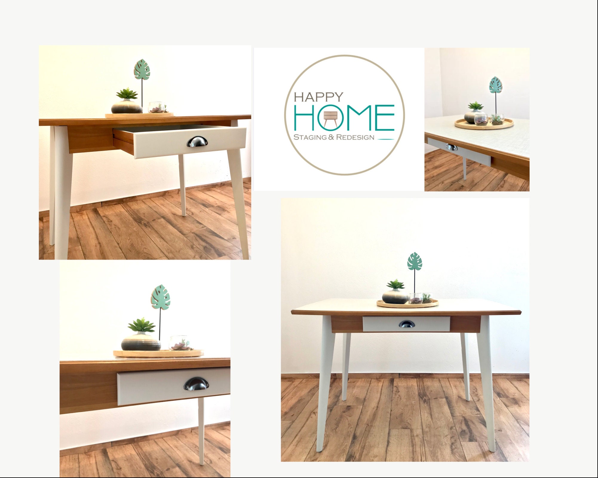 Küchentisch 50er Jahre Vintage Mid-Century | Etsy