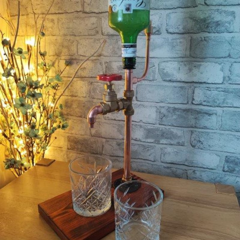 Metal Wood Copper - Etsy UK