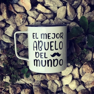 El Mejor Abuelo Mug