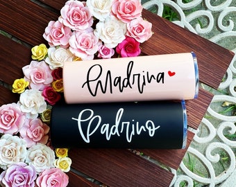 Madrina and Padrino Set