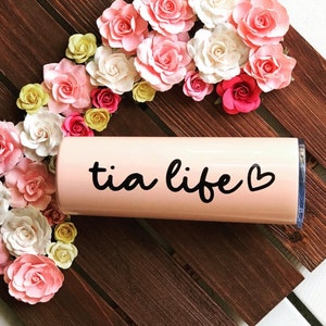 Tia Life Tumbler
