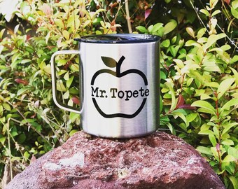 Male Teacher Mug