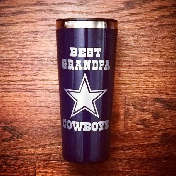 Cowboys Grandpa Etsy