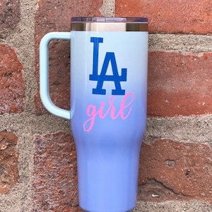 LA girl Tumbler