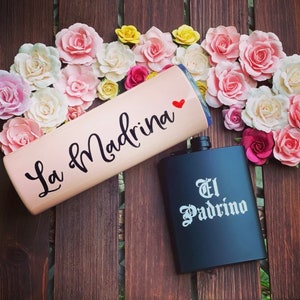 Padrino and Madrina Set