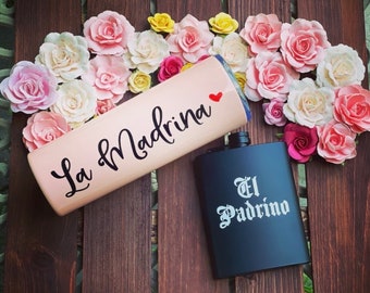 Padrino and Madrina Set