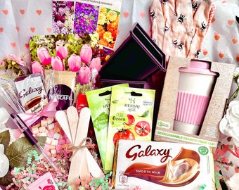 GARDEN GIFT HAMPER | Garden Lover | Gift for Mum | Grandma | Planting Gift | hamper | Garden gift Box | gift for her