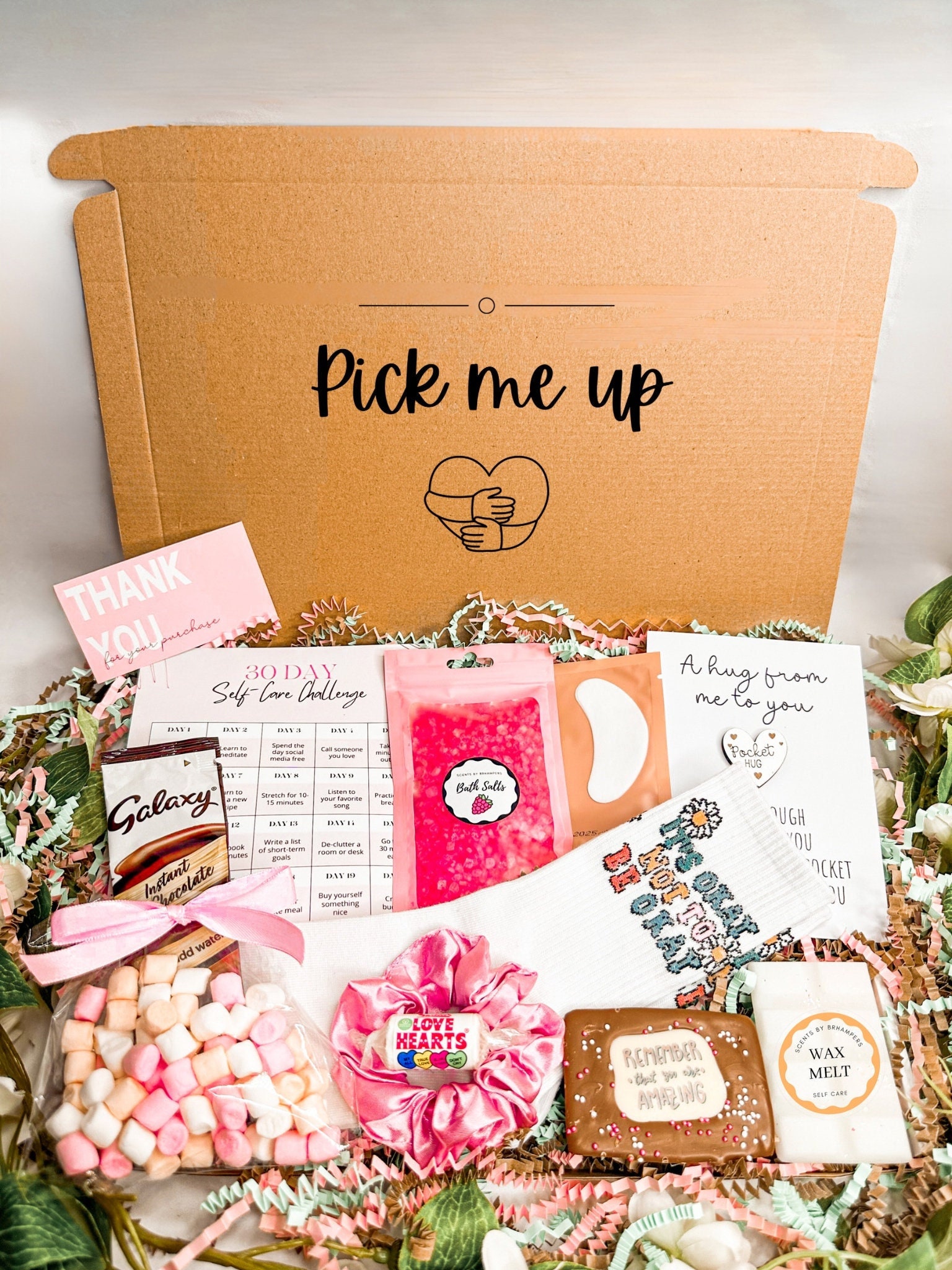 Pick Me up Gift Box - 60+ Gift Ideas for 2024