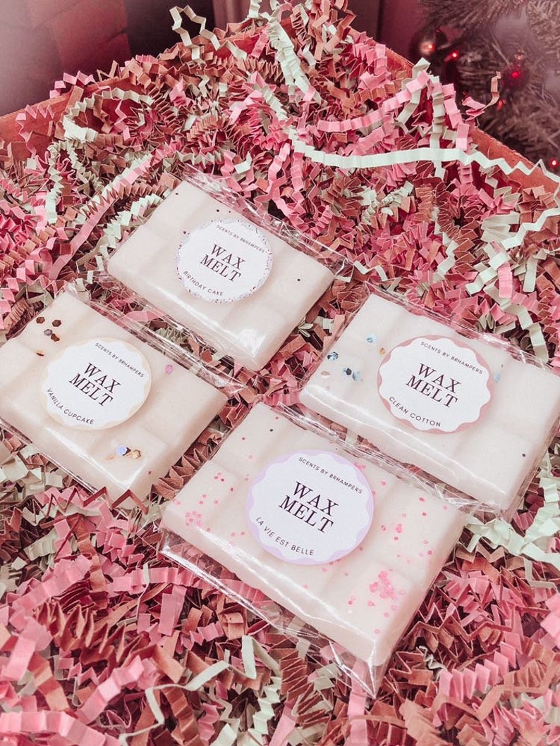 SPA GIFT BOX Christmas Gift Pamper Box Self Care Kit Mum Teen