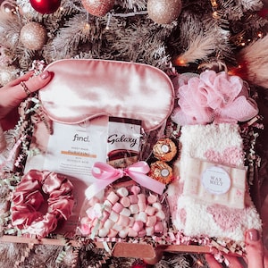 MOTHERS DAY GIFT Box | Spa hamper | Gift for her | Girlfriend | Mum | Step mum | Pamper Gift | Spa Gift | Sister | Mother In Law