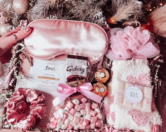 MOTHERS DAY GIFT Box | Spa hamper | Gift for her | Girlfriend | Mum | Step mum | Pamper Gift | Spa Gift | Sister | Mother In Law
