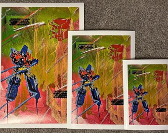 Optimus Prints On Fine Art Baryta 325 Paper