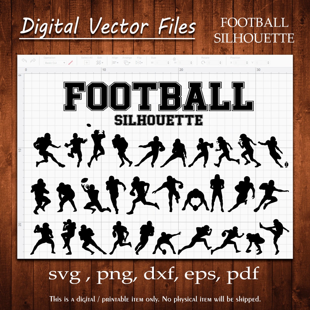 football-silhouette-svg-bundle-sport-stickers-pack-vector-player-mom