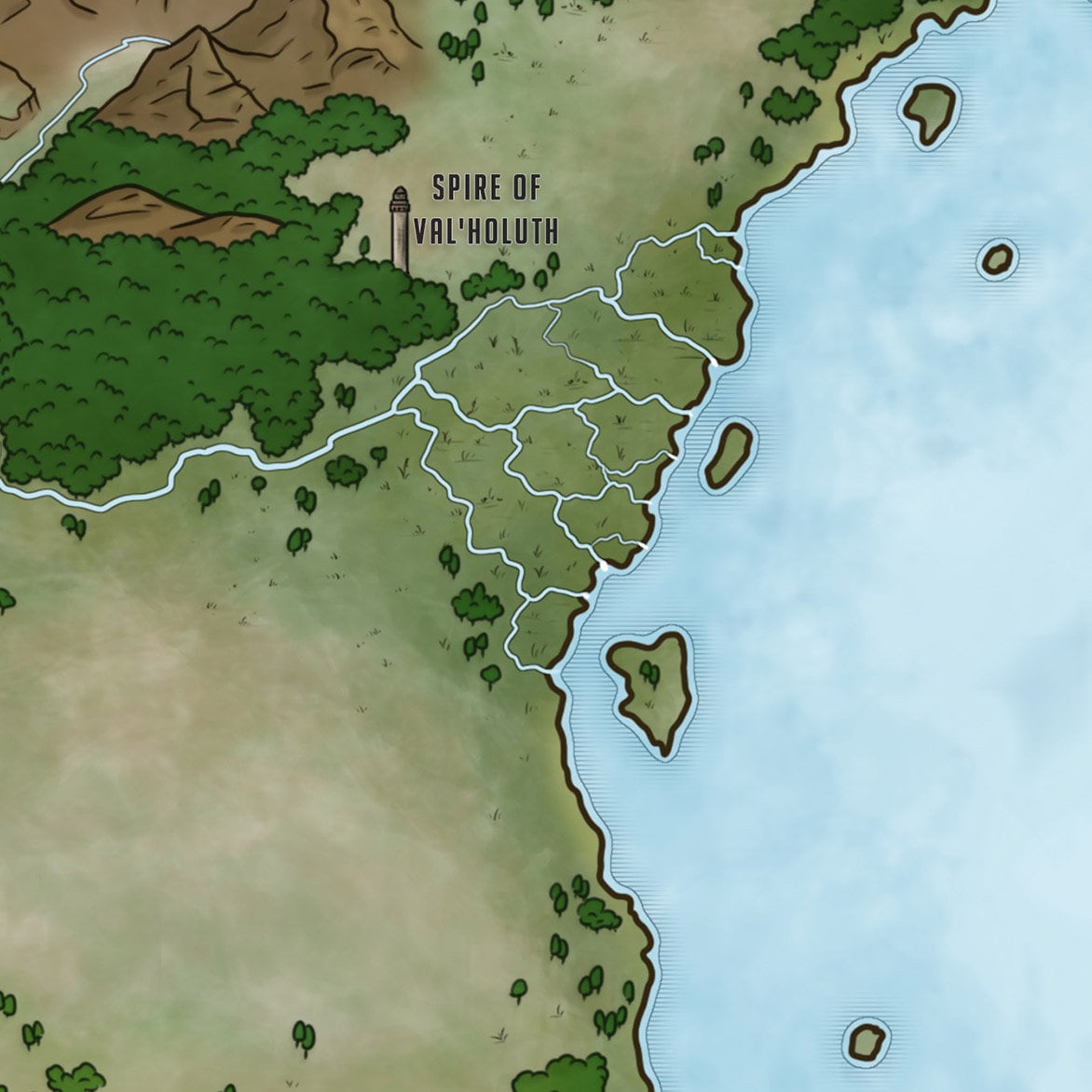 Black Panther Wakanda Map | Images and Photos finder