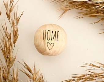 Holzperlen mit Gravur | HOME | Engraved Wood Pearls | Holzperlen