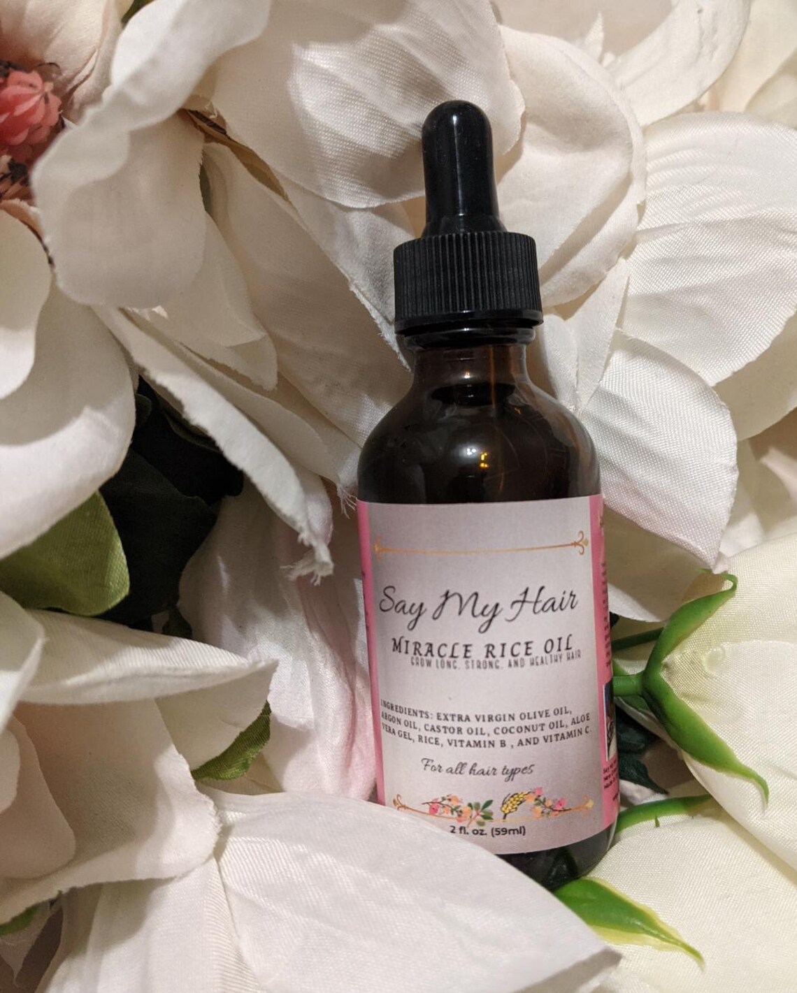 miracle hair growth oil