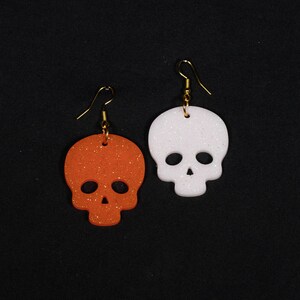 Skull Earrings